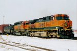 BNSF 1072 East